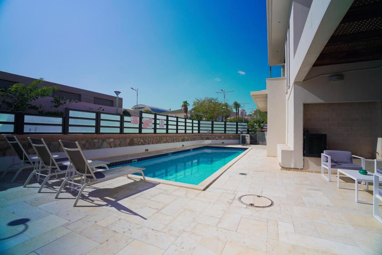 Maison d'hôtes Pomela By Sun And View Eilat