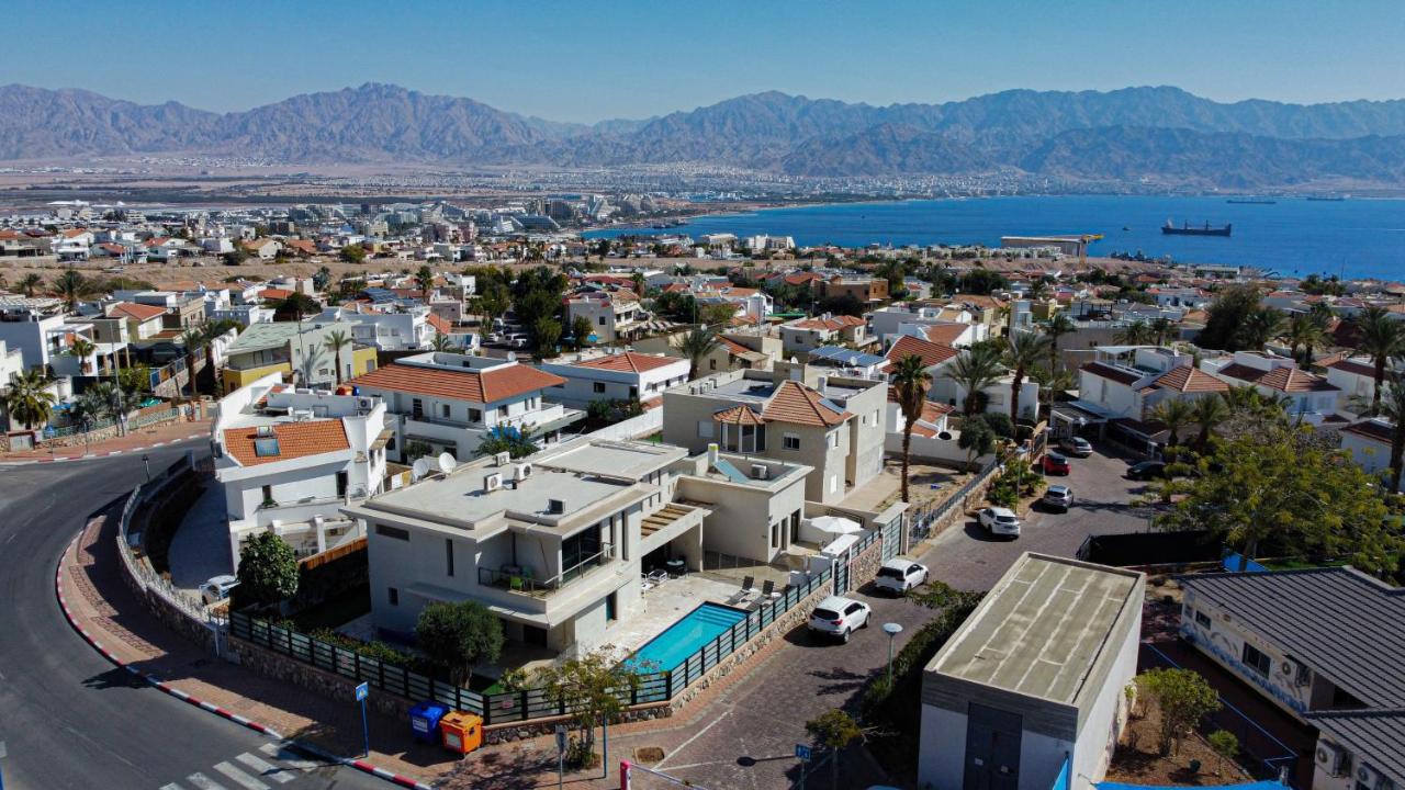 Pomela By Sun And View Maison d'hôtes Eilat